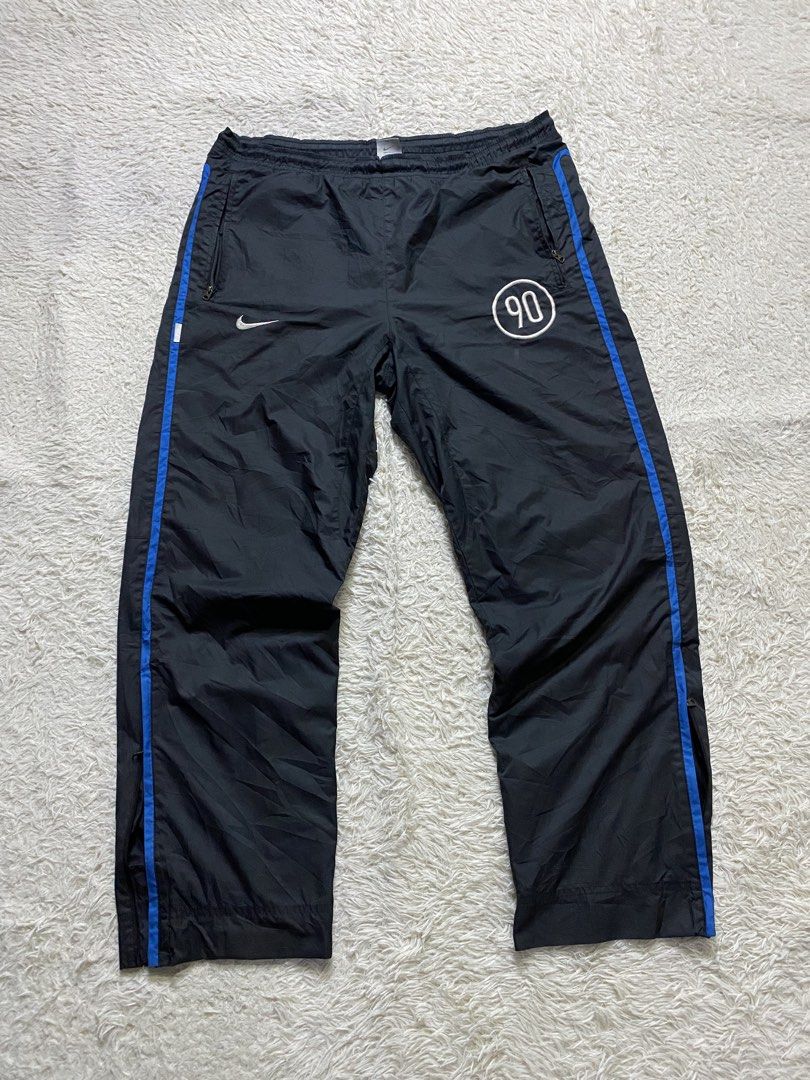 NIKE PANTS 90 (Category: Sleep and Loungewear) located in Cavite. Submitted by nld_thrift (Listing ID 1465907974, Image 1). Description: NIKE PANTS 90 W 32-37 L 39 Lo 8.5 Sign of Usage Made in China 100% polyester 100%Nylon Check details No refund/ no return, ask before buy, all sales are final. IF YOU ARE IN DOUBT ABOUT ANY DETAILS OF THE ITEM YOU’RE PURCHASING PLEASE FEEL FREE TO CONTACT US .