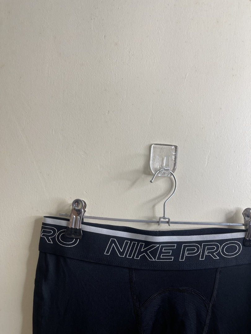 Nike pro biker bottom M Fb24 (Category: Joggers) located in Baguio. Submitted by affordaprice_2600baguio (Listing ID 1465820873, Image 2). Description: .