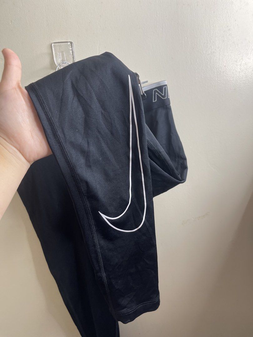 Nike pro biker bottom M Fb24 (Category: Joggers) located in Baguio. Submitted by affordaprice_2600baguio (Listing ID 1465820873, Image 3). Description: .