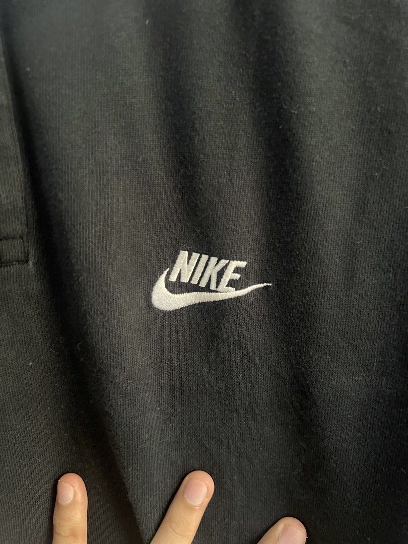 Nike Rugby Polo Shirt (Category: Tshirts & Polo Shirts ) located in Angono. Submitted by odd.fitt (Listing ID 1465786428, Image 3). Description: XL 22W 29-30L Brand new condition No issue.