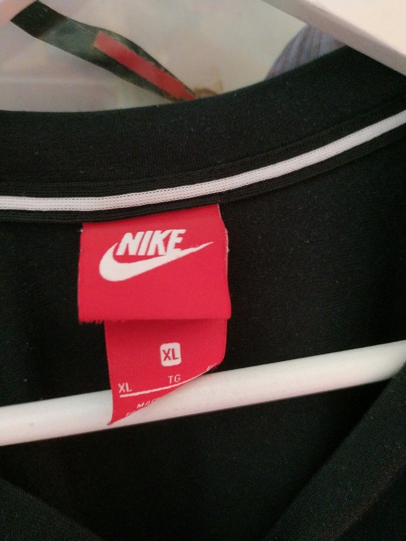 Nike shirt xl (Category: Blouses) located in Manila. Submitted by timtam04 (Listing ID 1465830440, Image 3). Description: .