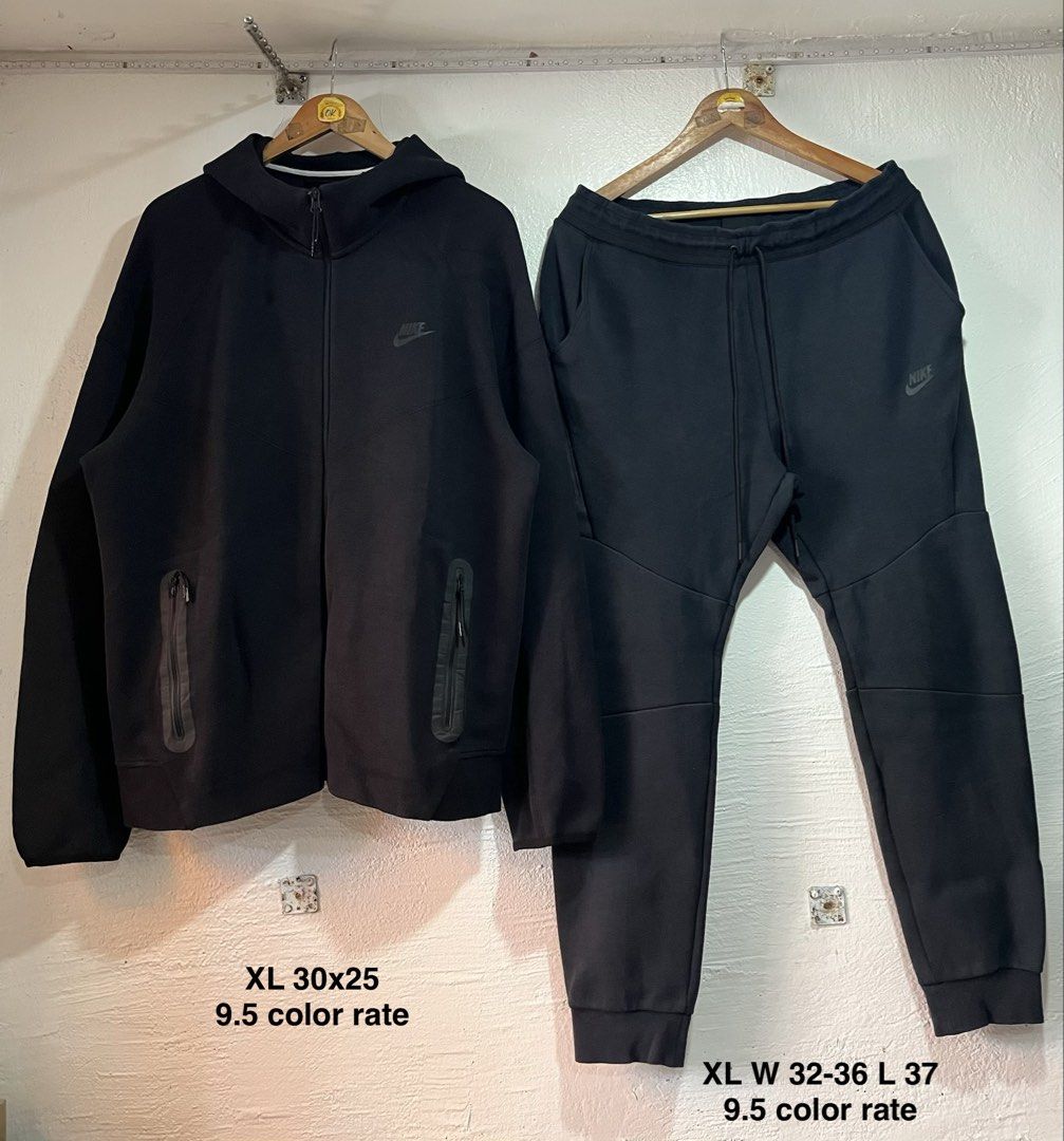 Nike tech fleece (Category: Hoodies) located in Bulacan. Submitted by orlyvalle010488 (Listing ID 1465889854, Image 1). Description: .