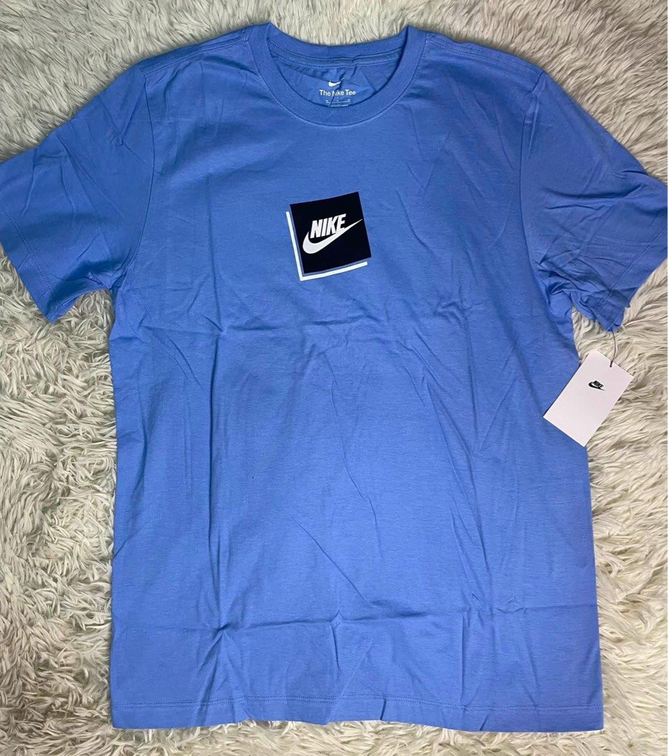 Nike Tee for Men 📏 Size: Medium ( 29L x 20W) (Category: Tshirts & Polo Shirts ) located in Nagcarlan. Submitted by tayi01 (Listing ID 1465834734, Image 1). Description: .