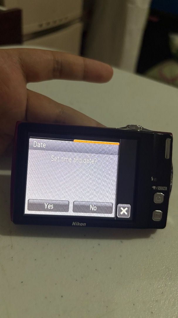 Nikon Coolpix s4000 (Category: Cameras) located in Caloocan City. Submitted by zopiah_camera (Listing ID 1465833331, Image 2). Description: Selling my Nikon Coolpix S4000 digital camera\! • Fully functional • No issues • Good condition • Perfect for digicam lovers and vintage\-style photos.
