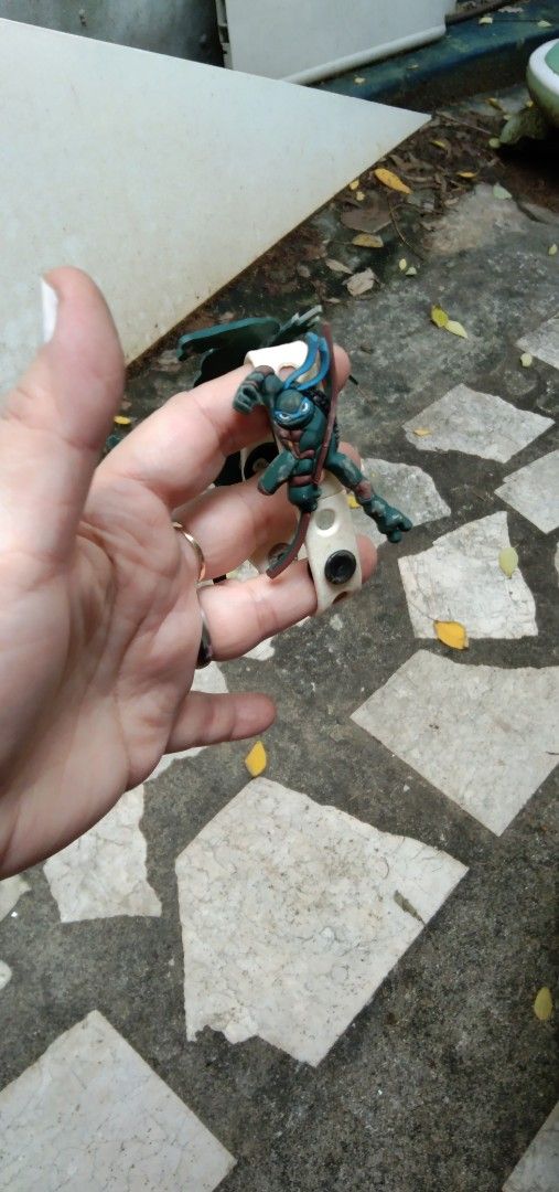 Ninja turtles bracelet (Category: Kids Toys) located in Quezon City. Submitted by eidorableshop (Listing ID 1465885099, Image 3). Description: .