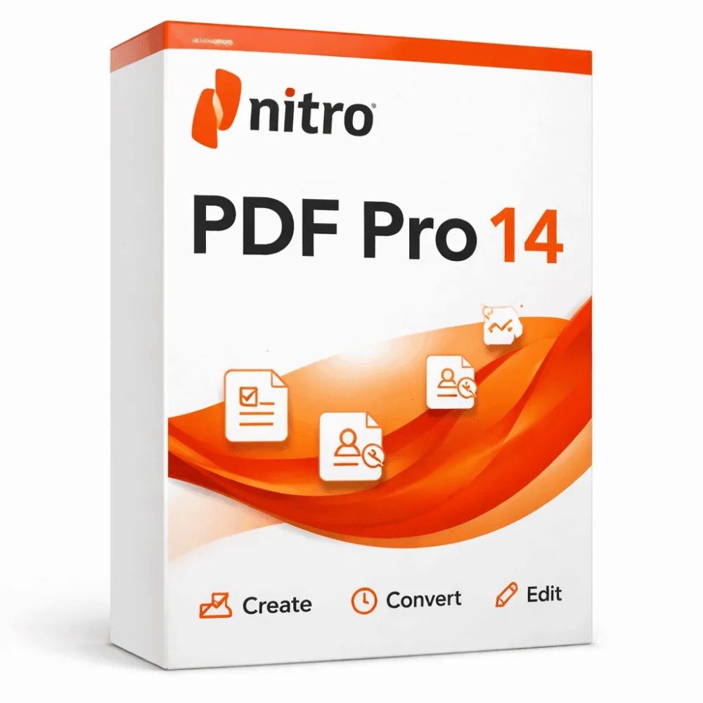 [全場最平🔥🔥］Nitro Pro PDF Editor （分類：電腦軟件 ）位於 Hong Kong。 由 softwareboss 提交（商品編號 1465884503，圖片 1）。簡介： 正版14 Pro Full Verison 💰500 (永久使用) 正版13 Pro Full Verison 💰400 (永久使用) 正版12 Pro Full Verison 💰300 (永久使用) 正版9 Pro Full Verison 💰200 (永久使用)。