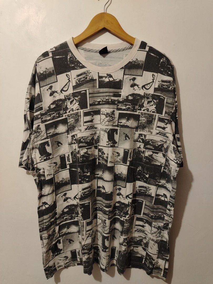 No Fear AOP (Category: Tshirts & Polo Shirts ) located in Candijay. Submitted by 6312_streetwear (Listing ID 1465845605, Image 1). Description: 25x30.