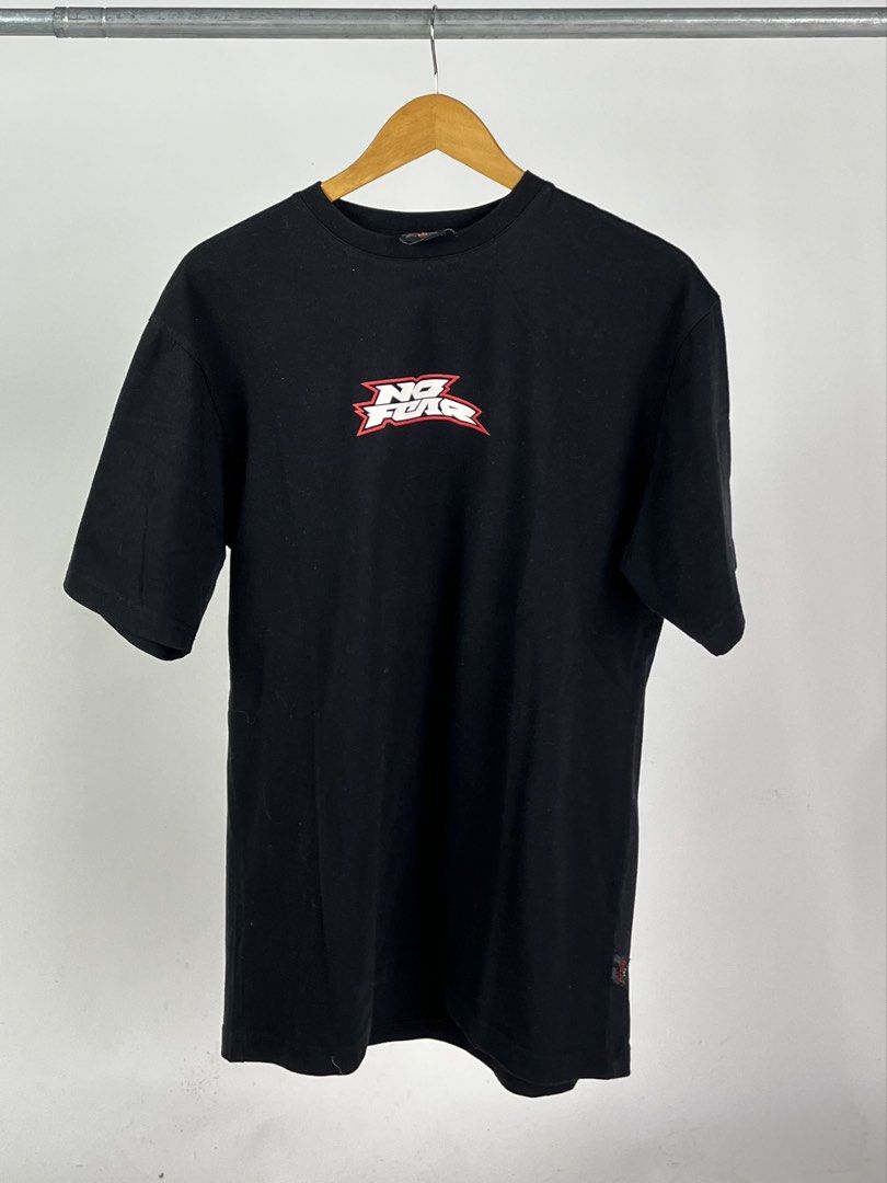 No Fear Manny Pacquiao (Category: Tshirts & Polo Shirts ) located in Iriga City. Submitted by kanakokadto_ (Listing ID 1465897768, Image 2). Description: Size Large Color - Black Good condition. Measurements: 21” pit to pit (inches) 29” length (inches) Not every flaw pictured. Sold as is. No exchange. No refund. Please check measurements and product description carefully. Measurements are taken in inches whilst item is laid out flat on surface..