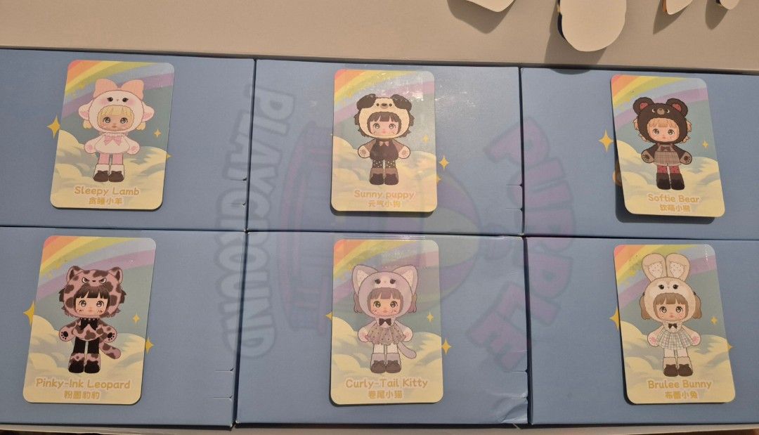 NOMMI FOREST KINGDOM (Category: Plushies & Soft Toys) located in Cabuyao City. Submitted by purpleplayground (Listing ID 1465909250, Image 1). Description: .