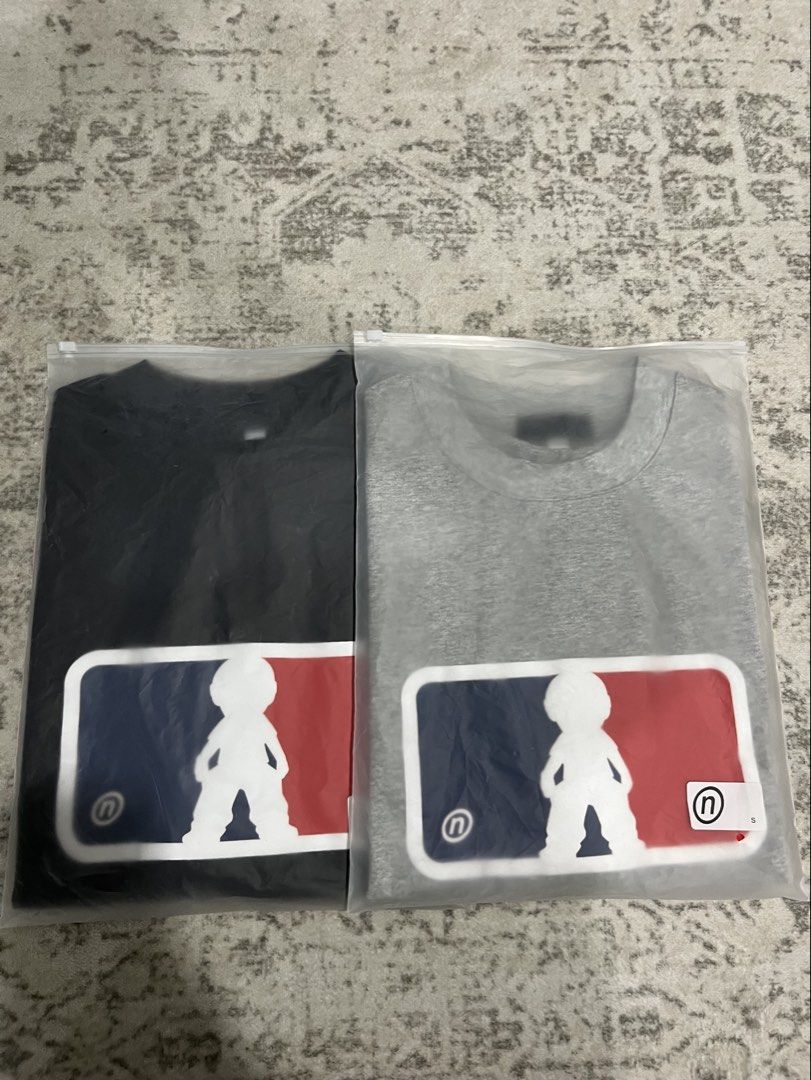 NXGN TEE (Category: Tshirts & Polo Shirts) located in Selayang. Submitted by imanirdyqa27674 (Listing ID 1463674792, Image 1). Description: WTS NXGN TEE GREY - SIZING S RM94 BLACK - SIZING M RM94 BOTH BRAND NEW COD AREA GOMBAK/BATU CAVES.