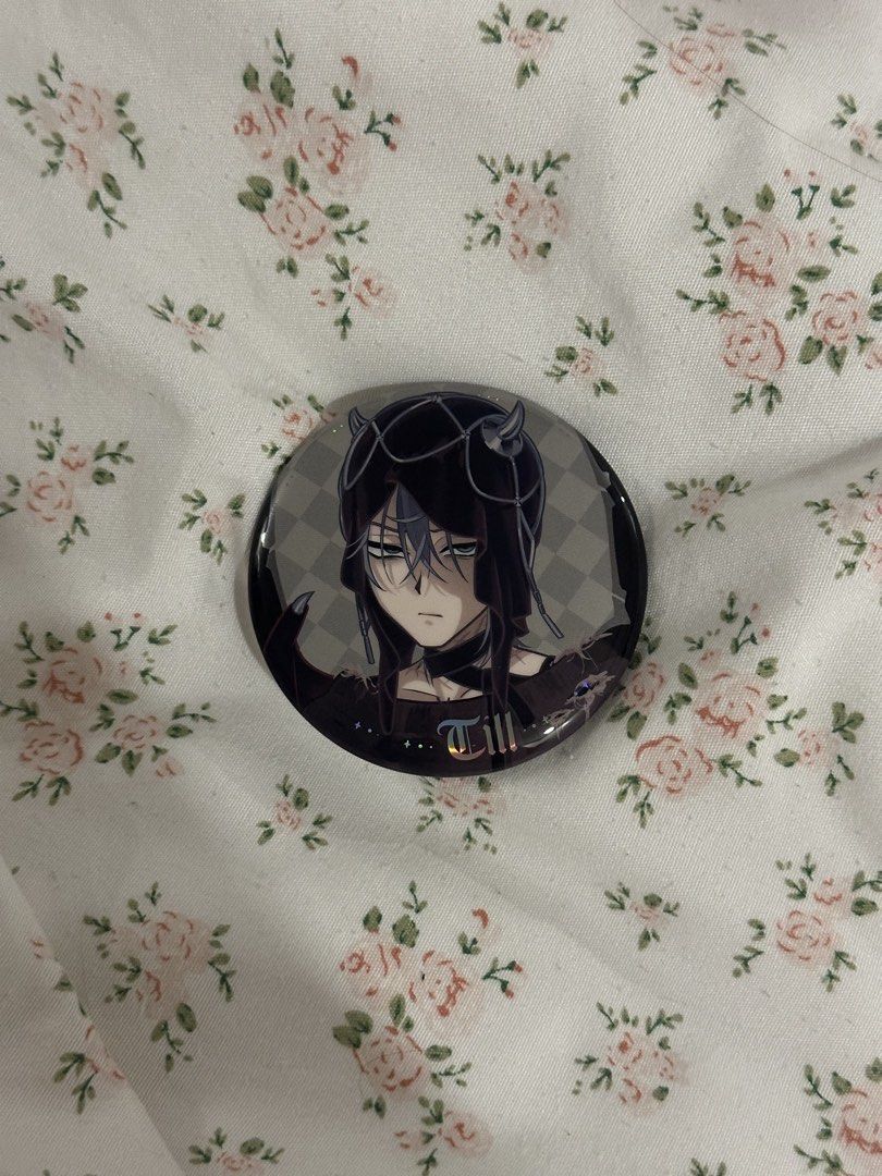 official alien stage till can badge pin (Category: Other Merchandise) located in Quezon City. Submitted by ch4rmmyk1tty (Listing ID 1465947277, Image 1). Description: - wyswyg - guaranteed authentic.