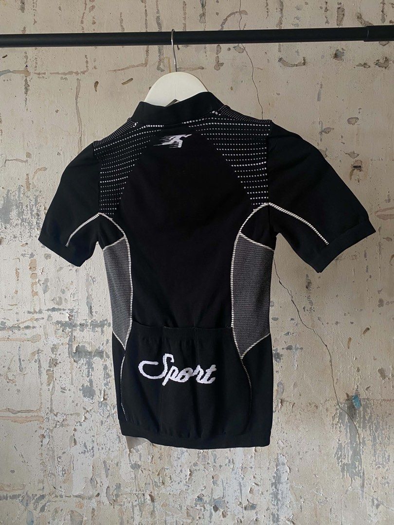 Off-White S/S19 Athletic T-Shirt (Category: Shirts) located in Puerto Princesa. Submitted by midas24k (Listing ID 1465797287, Image 2). Description: Off-White S/S19 Athletic T-Shirt Tagged Size: Small Dimensions Inches length: 21 Inches width: 12 Condition: Excellent Color rate: 9.5 Flaws: None 4,500 shipping fee is not yet included..