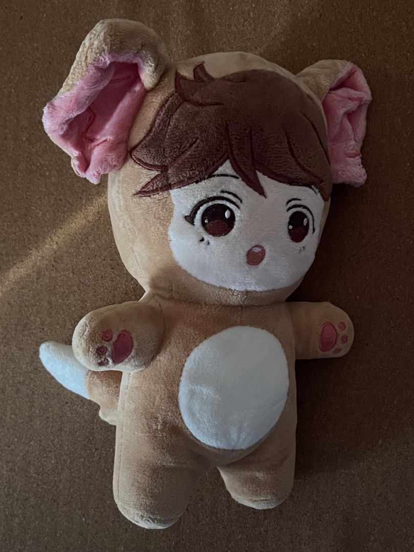 Oikawa Tooru Doll Plush Haikyuu (Category: Plushies & Soft Toys) located in Baguio. Submitted by gaara1234 (Listing ID 1465760648, Image 1). Description: From Personal Collection Letting Go…..