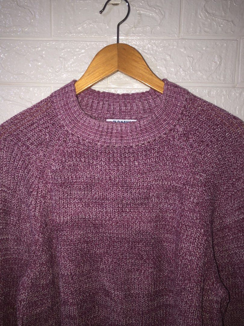 Old Navy Knitted (Category: Formal Shirts) located in Puerto Princesa. Submitted by vanjagmis (Listing ID 1465847135, Image 2). Description: Old Navy Knitted ♻️SIZE: Medium/Large ♻️CONDITION: Excellent ♻️ISSUE: None 💸MINE: 200 Only🏷️ 🚨No return and exchange. 🚨Check all the details and pics before purchasing the item. 🚨Color may vary due to lighting. 🚨Manage your expectations since all items are thrifted. 🚨All items are already washed,and r