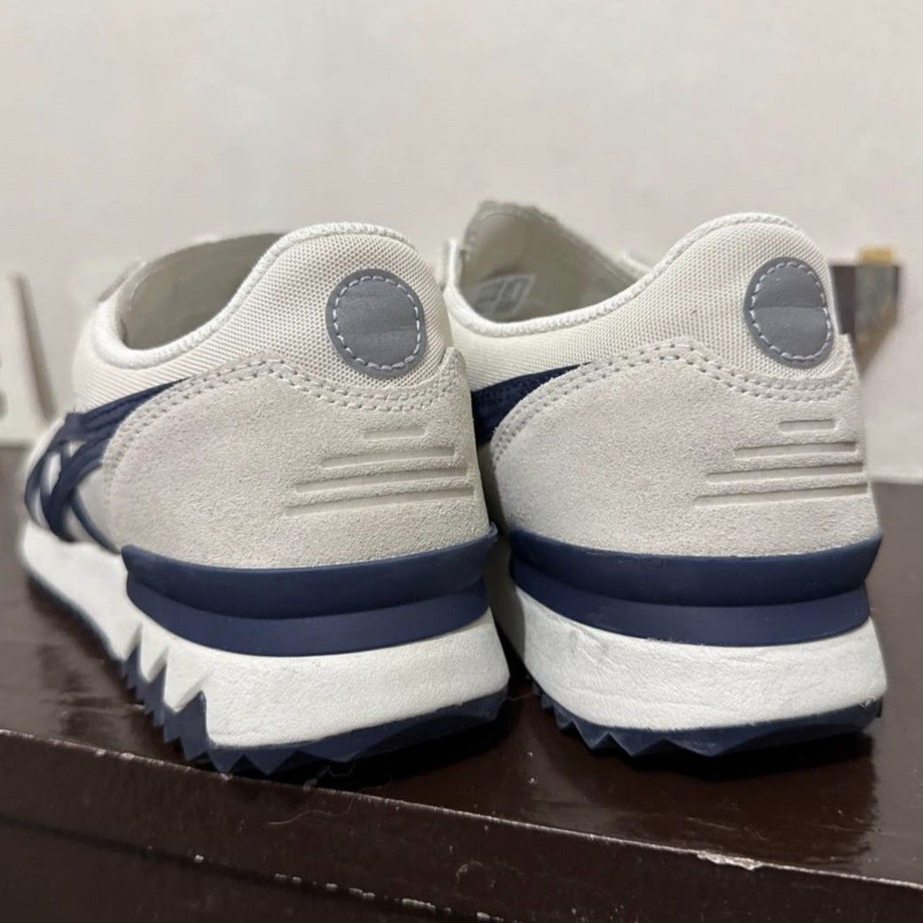 Onitsuka Tiger California 78 EX (Category: Sneakers) located in Quezon City. Submitted by josephcrsoriano (Listing ID 1465875317, Image 3). Description: Size US 6 UK 5 EU 39 Birch/Peacoat No box RFS: bought the wrong size. Would agree to swap to size 8 if meron..