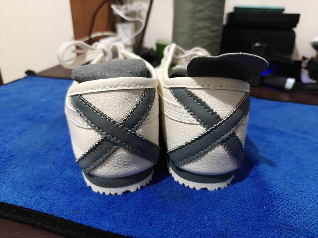 Onitsuka Tiger Sneakers brand new (Category: Sneakers) located in Baler. Submitted by arvintorres (Listing ID 1465876647, Image 3). Description: Brand New Condition never been used "𝗣𝗠 𝗳𝗼𝗿 𝗠𝗼𝗿𝗲 𝗣𝗵𝗼𝘁𝗼𝘀" SIZE: US 6, UK 6.7, BR 37.2, CN 245(2), EUR 39, CM 24.5.