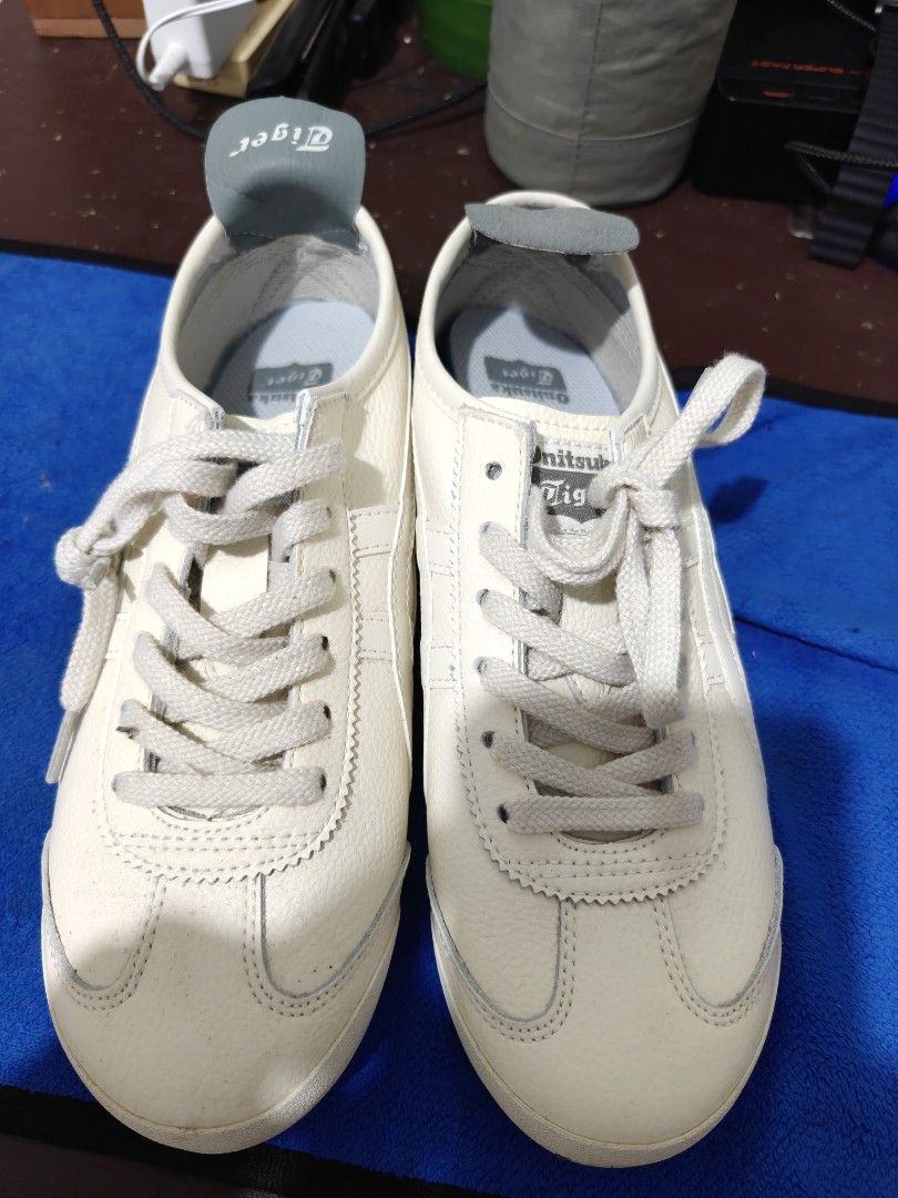 Onitsuka Tiger Sneakers brand new (Category: Sneakers) located in Baler. Submitted by arvintorres (Listing ID 1465876647, Image 1). Description: Brand New Condition never been used "𝗣𝗠 𝗳𝗼𝗿 𝗠𝗼𝗿𝗲 𝗣𝗵𝗼𝘁𝗼𝘀" SIZE: US 6, UK 6.7, BR 37.2, CN 245(2), EUR 39, CM 24.5.