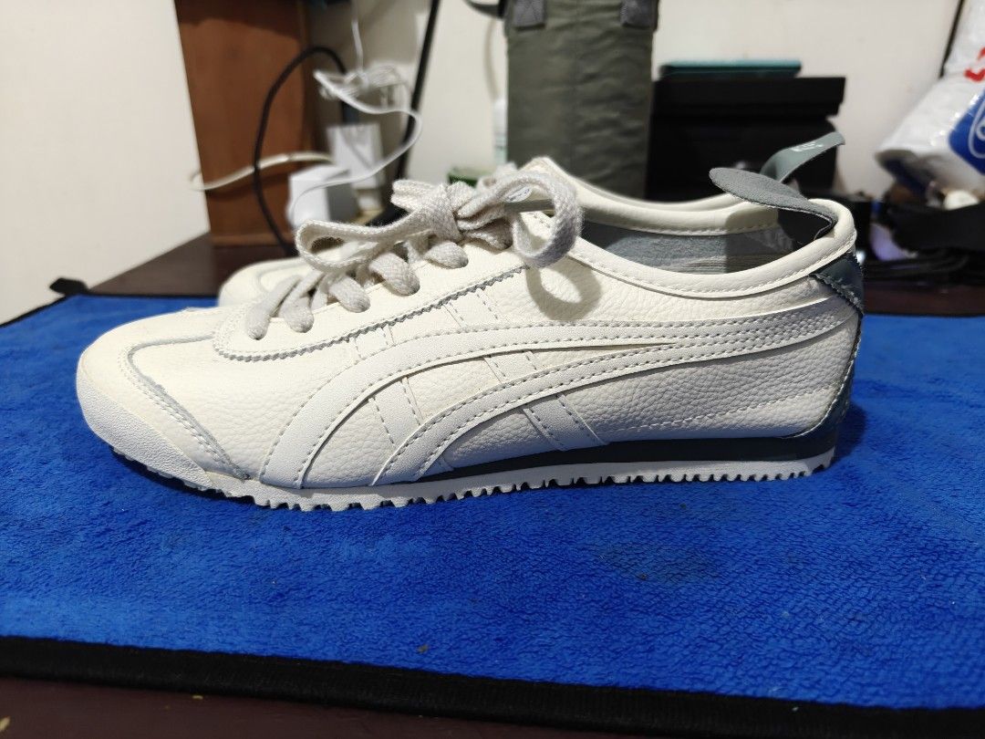 Onitsuka Tiger Sneakers brand new (Category: Sneakers) located in Baler. Submitted by arvintorres (Listing ID 1465876647, Image 2). Description: Brand New Condition never been used "𝗣𝗠 𝗳𝗼𝗿 𝗠𝗼𝗿𝗲 𝗣𝗵𝗼𝘁𝗼𝘀" SIZE: US 6, UK 6.7, BR 37.2, CN 245(2), EUR 39, CM 24.5.