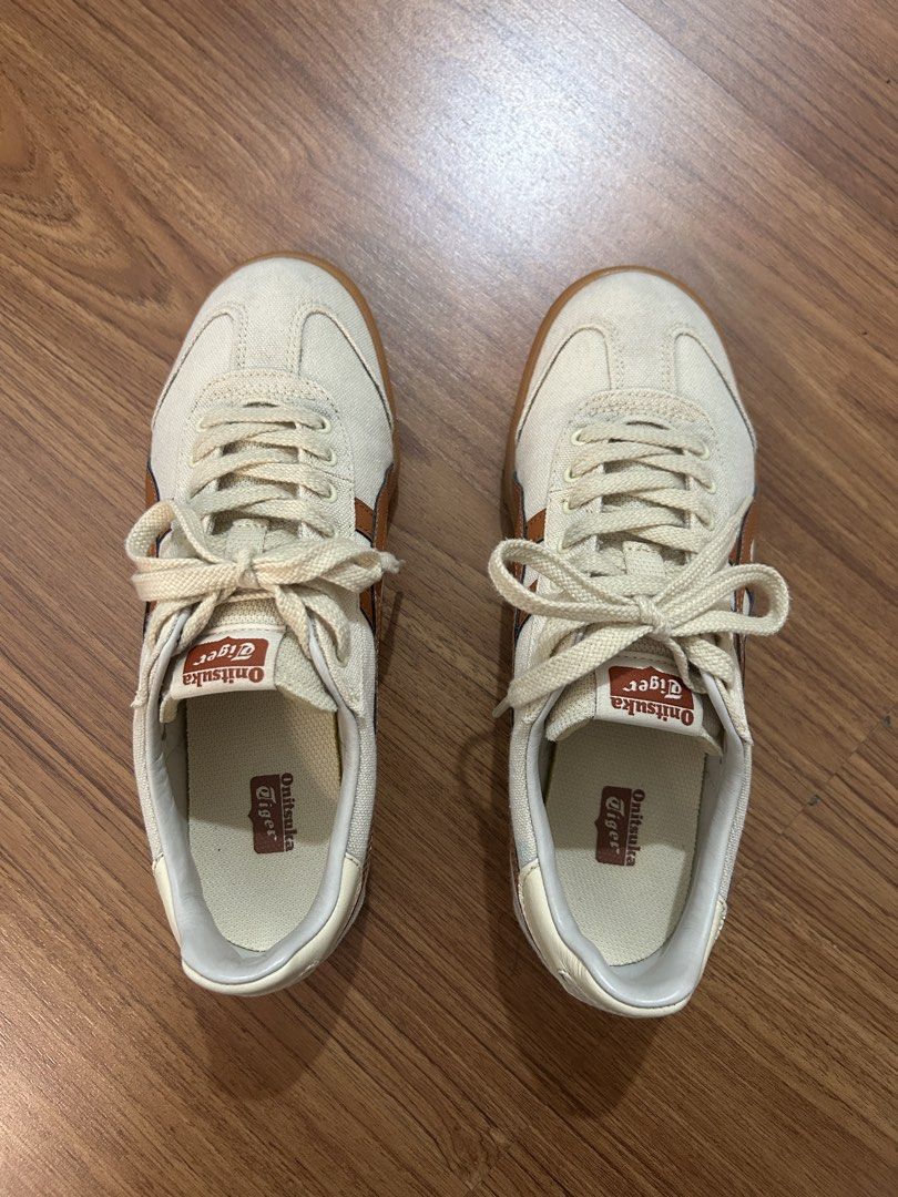 Onitsuka Tokuten “Caramel” (Category: Sneakers) located in Caloocan City. Submitted by denn_16 (Listing ID 1465890546, Image 3). Description: onitsuka size: UK 5/ EUR 39/ 24.5cm open for offers. rush. almost brand new..