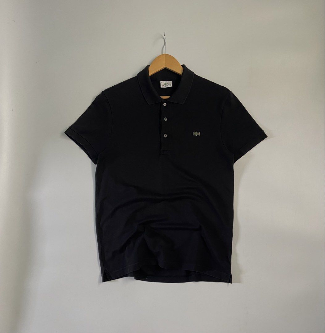 Orig lacoste (Category: Tshirts & Polo Shirts ) located in Libmanan. Submitted by kushinv2 (Listing ID 1465840143, Image 1). Description: Lcoste Polo Shirt 100% Orig 19.4 x 27.6 Excellent condition No issue Japan release Pm if interested❗️.