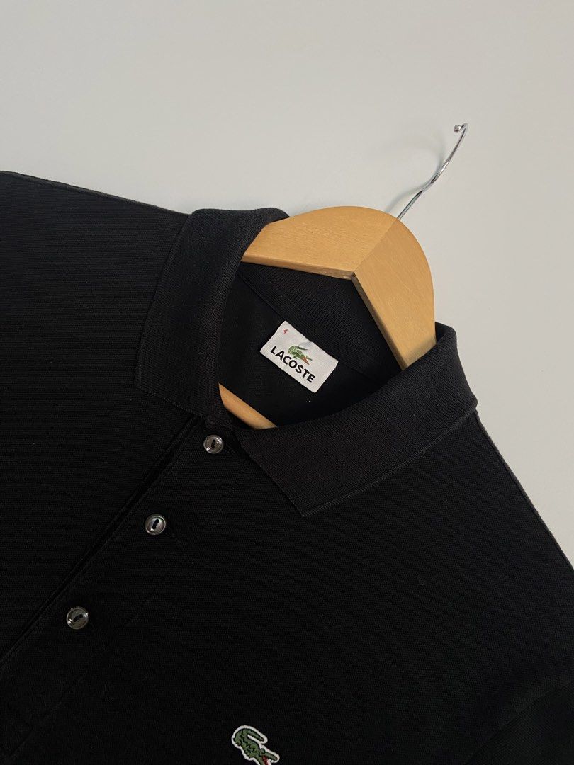 Orig lacoste (Category: Tshirts & Polo Shirts ) located in Libmanan. Submitted by kushinv2 (Listing ID 1465840143, Image 3). Description: Lcoste Polo Shirt 100% Orig 19.4 x 27.6 Excellent condition No issue Japan release Pm if interested❗️.