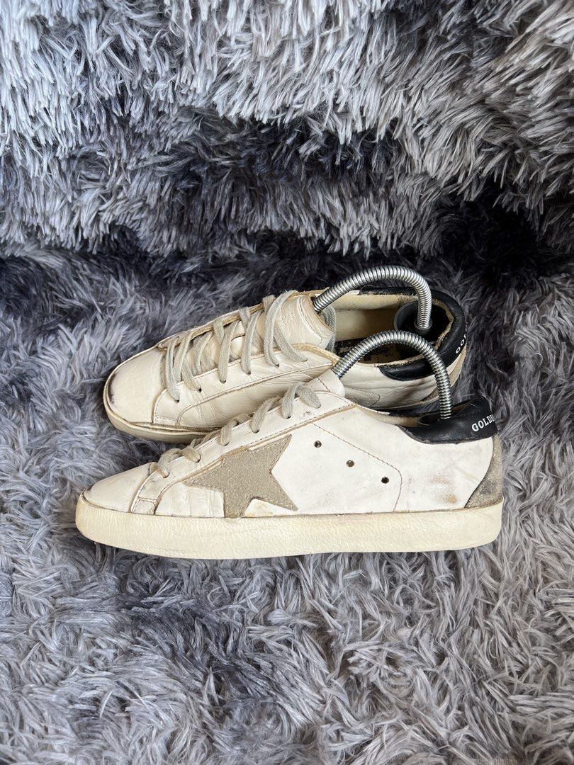 Original ggdb 36 (Category: Sneakers) located in Quezon City. Submitted by snoooow (Listing ID 1465933914, Image 3). Description: Original ggdb sneakers Size 36 euro womens Used Shoes only no other inclusions.