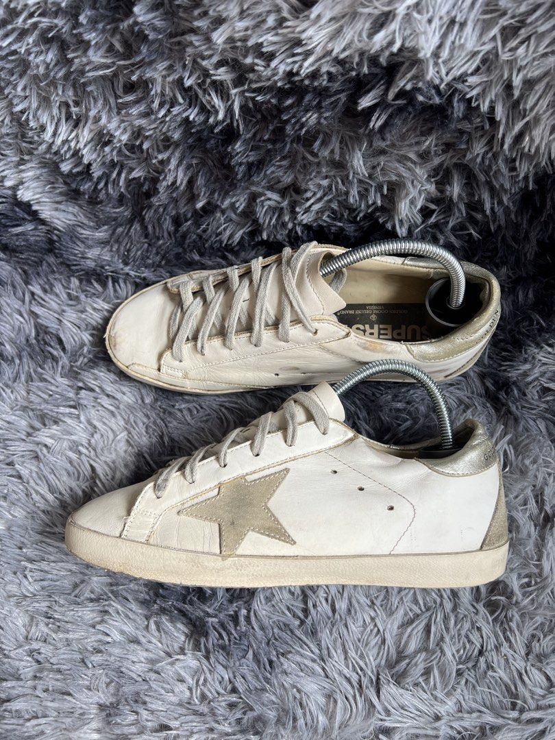 Original ggdb 37 (Category: Sneakers) located in Quezon City. Submitted by snoooow (Listing ID 1465932183, Image 3). Description: Original ggdb sneakers Size 37 euro womens Used Shoes only no other inclusions.