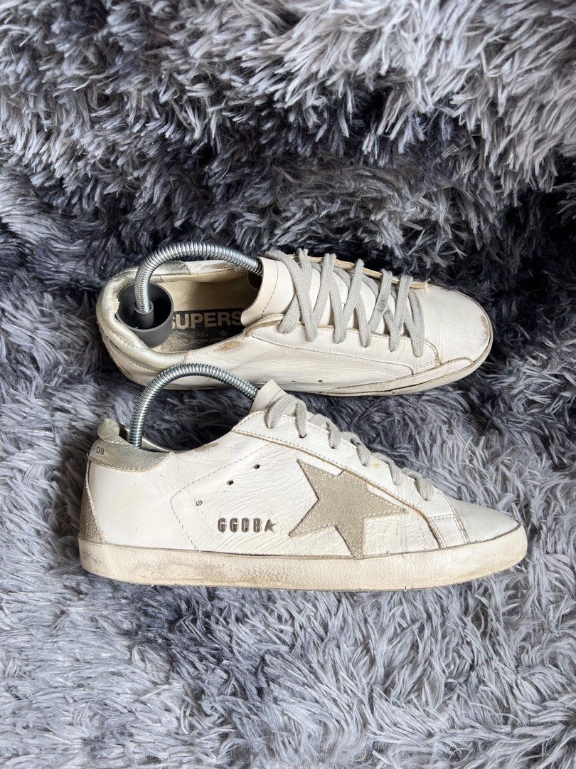 Original ggdb 37 (Category: Sneakers) located in Quezon City. Submitted by snoooow (Listing ID 1465932183, Image 1). Description: Original ggdb sneakers Size 37 euro womens Used Shoes only no other inclusions.