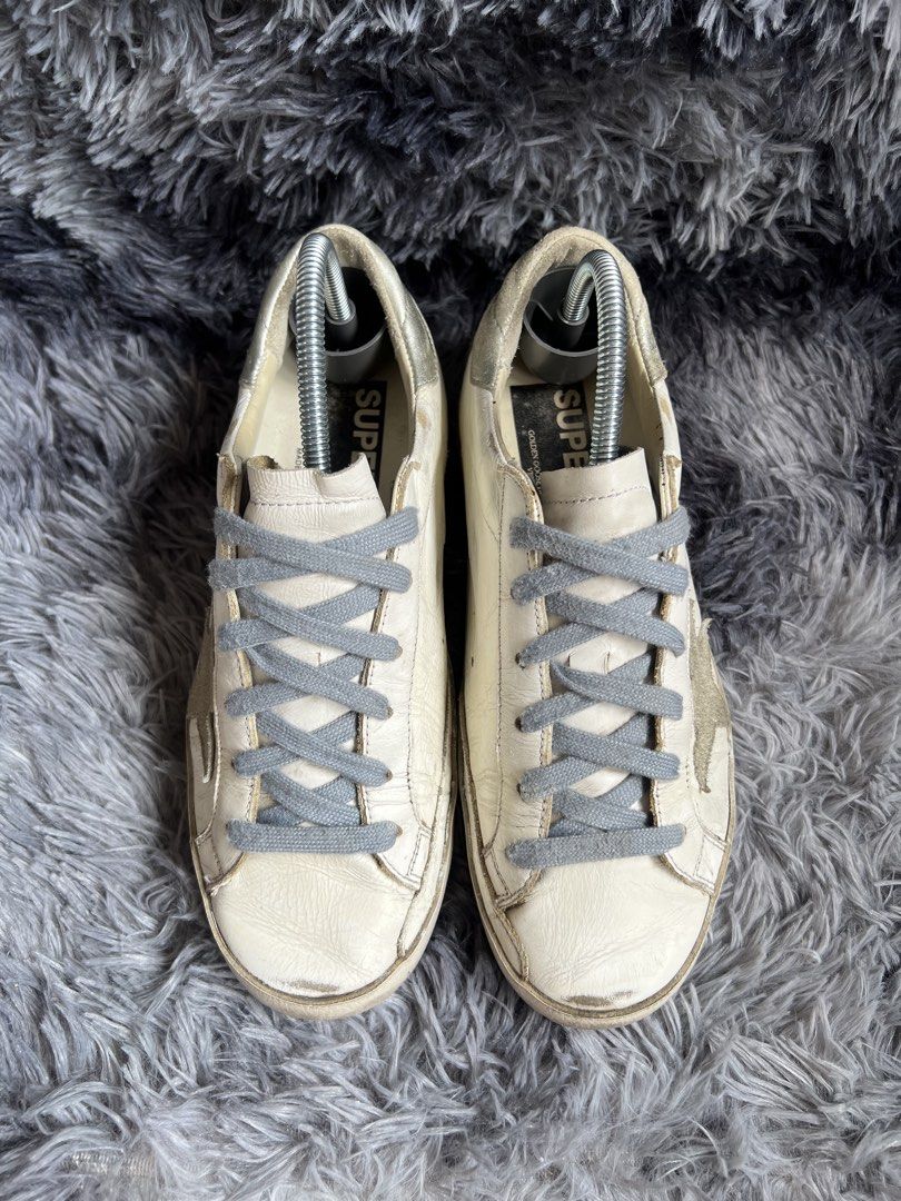 Original ggdb 37 (Category: Sneakers) located in Quezon City. Submitted by snoooow (Listing ID 1465932288, Image 2). Description: Original ggdb sneakers Size 37 euro womens Used Shoes only no other inclusions.