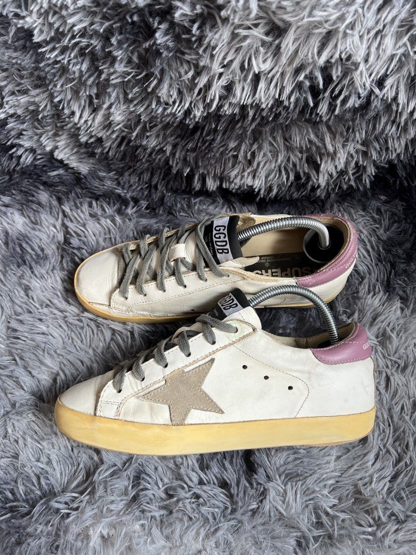 Original ggdb 37 (Category: Sneakers) located in Quezon City. Submitted by snoooow (Listing ID 1465932409, Image 3). Description: Original ggdb sneakers Size 37 euro womens Used Shoes only no other inclusions.