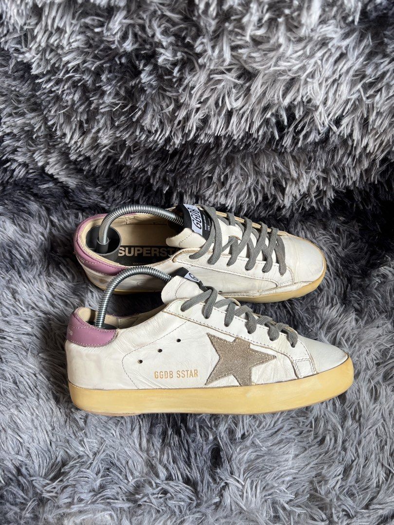 Original ggdb 37 (Category: Sneakers) located in Quezon City. Submitted by snoooow (Listing ID 1465932409, Image 1). Description: Original ggdb sneakers Size 37 euro womens Used Shoes only no other inclusions.