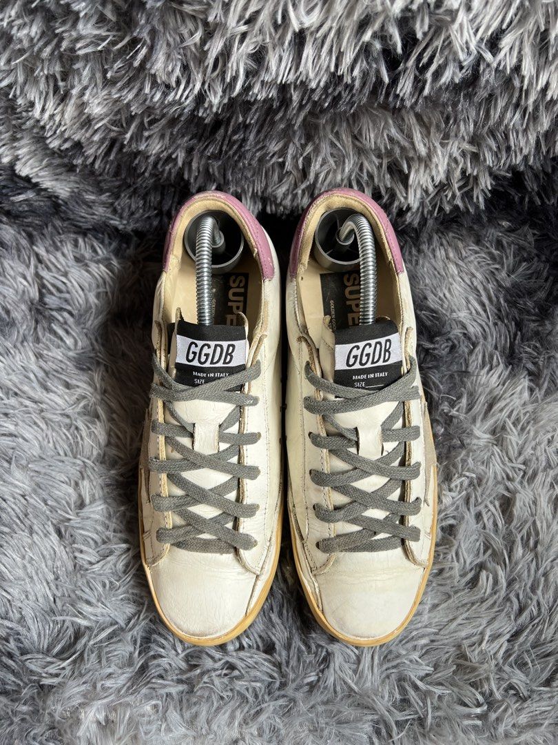 Original ggdb 37 (Category: Sneakers) located in Quezon City. Submitted by snoooow (Listing ID 1465932409, Image 2). Description: Original ggdb sneakers Size 37 euro womens Used Shoes only no other inclusions.