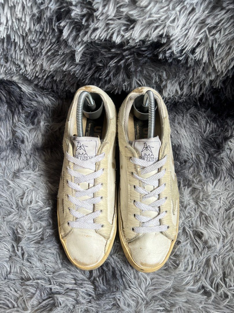 Original ggdb 37 (Category: Sneakers) located in Quezon City. Submitted by snoooow (Listing ID 1465933111, Image 2). Description: Original ggdb sneakers Size 37 euro womens Used Shoes only no other inclusions.