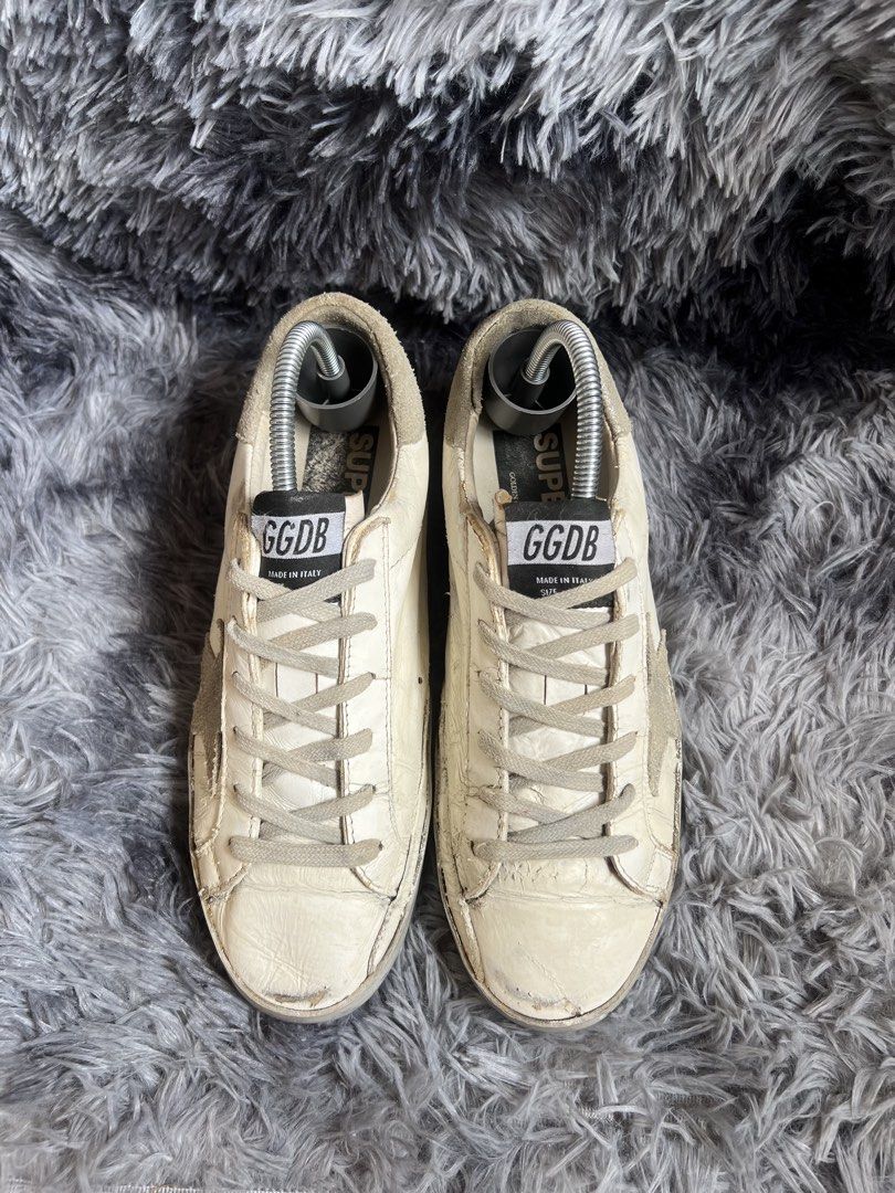 Original ggdb 37 (Category: Sneakers) located in Quezon City. Submitted by snoooow (Listing ID 1465933319, Image 2). Description: Original ggdb sneakers Size 37 euro womens Used Shoes only no other inclusions.