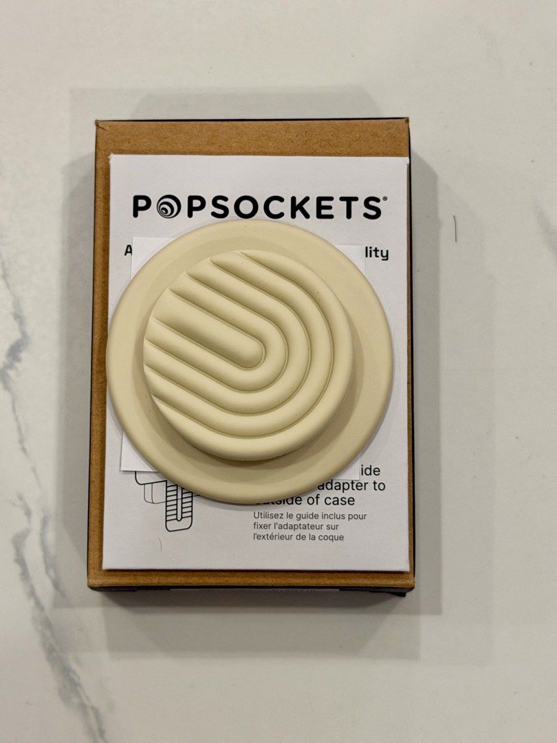 Original Popsocket Magsafe (Category: Mounts & Holders) located in Manila. Submitted by sberja07 (Listing ID 1465827875, Image 1). Description: .