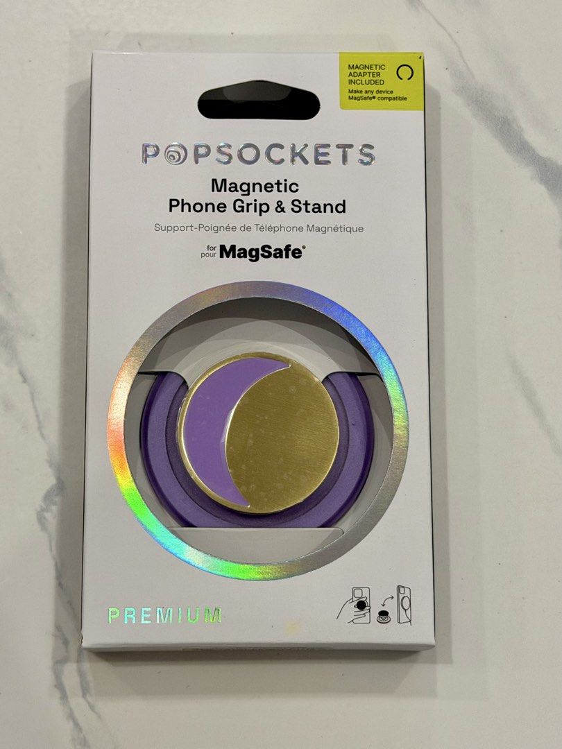 Original Premium Popsocket Magsafe (Category: Mounts & Holders) located in Manila. Submitted by sberja07 (Listing ID 1465827180, Image 1). Description: .