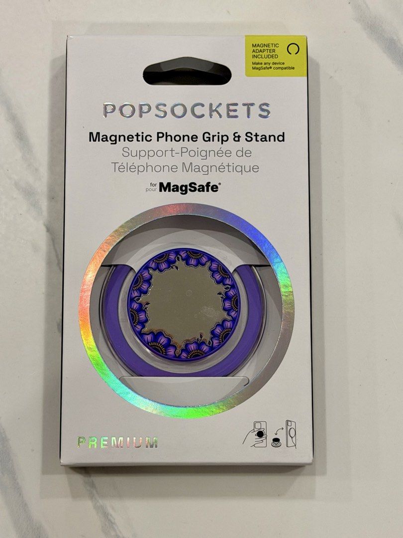 Original Premium Popsocket Magsafe tidepool (Category: Mounts & Holders) located in Manila. Submitted by sberja07 (Listing ID 1465827261, Image 1). Description: .