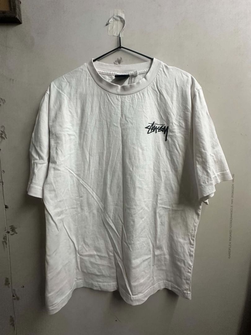 Original Stussy Shirt (Category: Tshirts & Polo Shirts ) located in Makati City. Submitted by luckymoonshop (Listing ID 1465888853, Image 2). Description: Original Stussy Shirt PHP 300.00 Size: Medium - Large.
