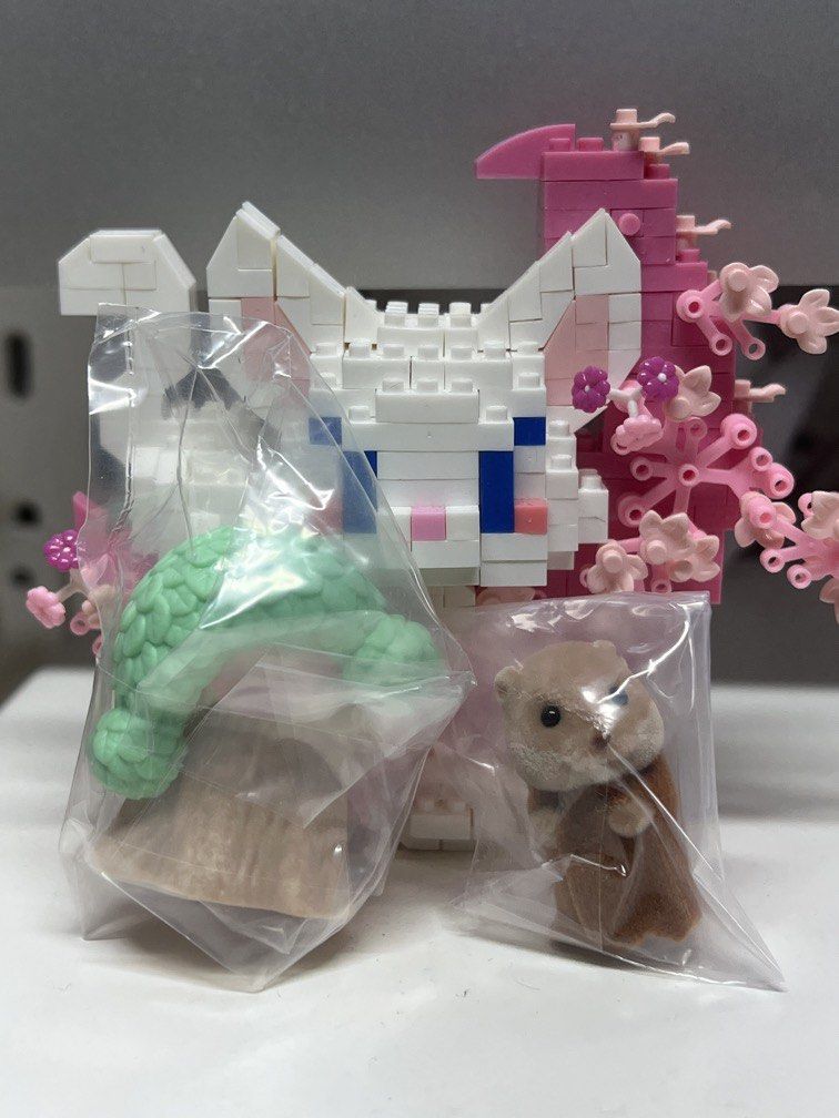 Otter Tree Sylvanian Family (Category: Kids Toys) located in Cainta. Submitted by chainm (Listing ID 1465765370, Image 2). Description: .