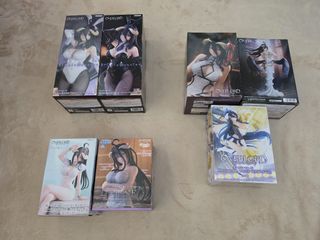 Albedo Overlord - T-Most Taito 1/6 Figure, Toys & Collectibles ...