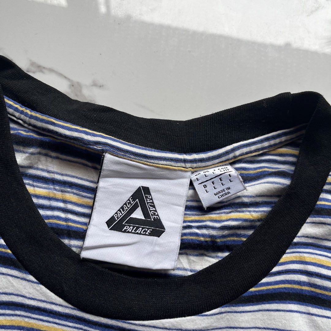 Palace (Category: Formal Shirts) located in Lucena. Submitted by RAGGGGSSSS (Listing ID 1465891033, Image 3). Description: Palace Large on Tag 31x22 Verygood Condition No major issue 550 .