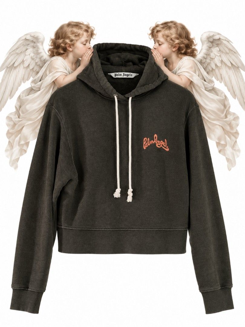Palm angel (Category: Luxury Apparel) located in Baguio. Submitted by li_aaan (Listing ID 1465851938, Image 1). Description: Items are authentic I excellent condition.