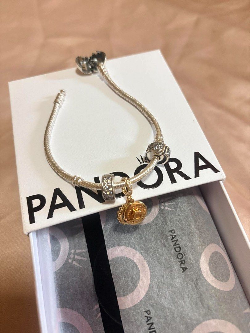 pandora bundle (Category: Luxury Accessories) located in Danao, Cebu. Submitted by jnlm_.42 (Listing ID 1465772047, Image 3). Description: includes all the charm no low ballers.