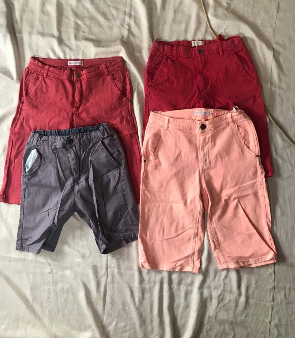 PANTS AND SHORT FOR KIDS FOR TAKE ALL (Category: Babies & Kids Fashion) located in Manila. Submitted by tiffy_thrift (Listing ID 1465762828, Image 2). Description: .