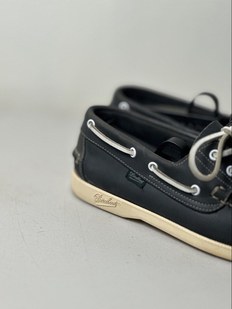 Paraboot barth marine (Category: Casual Shoes) located in Bacolod City. Submitted by thestitchph (Listing ID 1465902358, Image 1). Description: Paraboot barth marine Size 6.5Uk 7.5Us Excellent condition 5800 Dm👍.