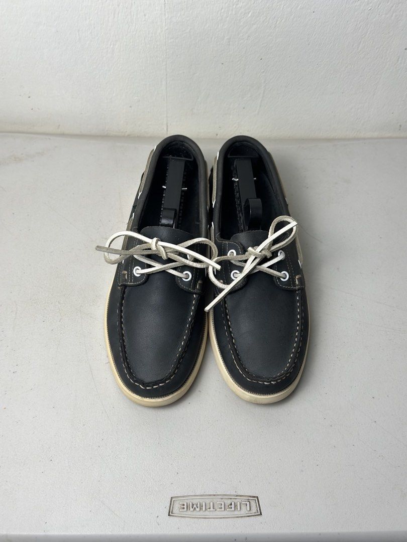 Paraboot barth marine (Category: Casual Shoes) located in Bacolod City. Submitted by thestitchph (Listing ID 1465902358, Image 3). Description: Paraboot barth marine Size 6.5Uk 7.5Us Excellent condition 5800 Dm👍.