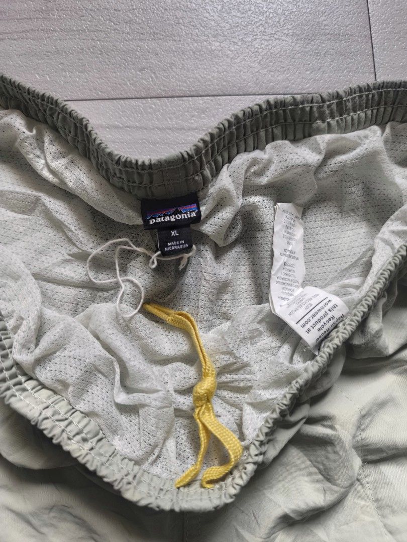 Patagonia Baggies Shorts"Long" (Category: Shorts) located in Talisay. Submitted by jppppppppp (Listing ID 1465857819, Image 3). Description: Patagonia Baggies Shorts "Long" Tagged as XL Actual Dimensions W 36-38 (Garterized) L 18.3 Excellent Condition 8️⃣9️⃣0️⃣+SF 09472849954.