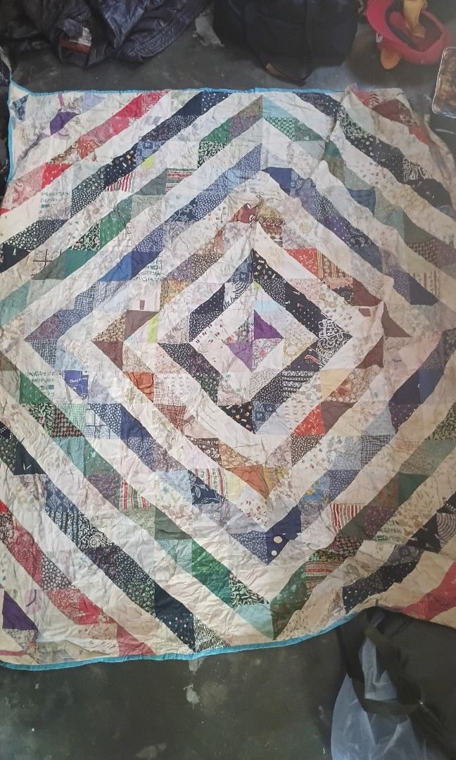 PATCHWORK ELOK (Category: Others) located in Kulim. Submitted by mohdzulkif58740 (Listing ID 1465806715, Image 1). Description: besar juga barang bundle japan.