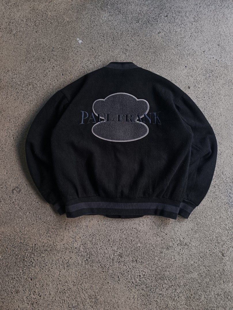 Paul Frank (Category: Coats, Jackets and Outerwear) located in Cabanatuan. Submitted by j_thrift. (Listing ID 1465886578, Image 1). Description: -Paul Frank -W23, L25.5 - like new no issue.