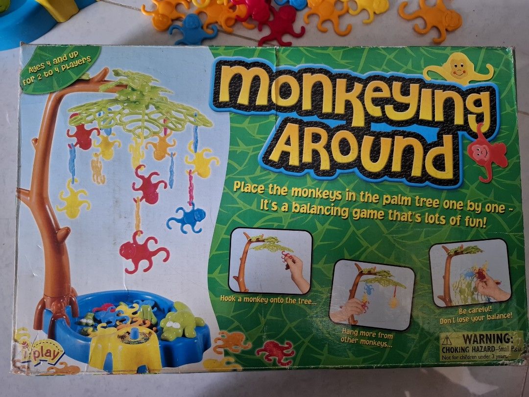 Paw Patrol, Puzzle, (Category: Kids Toys) located in Caloocan City. Submitted by andiyelikaaa (Listing ID 1465817875, Image 3). Description: Preloved take all! Great bundle of kids' toys including a Paw Patrol fire truck and vehicles, Monkeying Around balancing game, and 2 Melissa & Doug wooden peg puzzles (safari and farm animals). Perfect variety for toddlers and young children!.